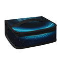 Blue Virgo Zodiac Sign Print Small Lunch Bag
