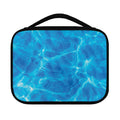 Blue Water Surface Print Classic Bible Case