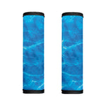 Blue Water Surface Print Handle Covers
