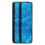 Blue Water Surface Print Refrigerator Handle Covers