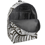 Bohemian Celestial Sun And Moon Print Backpack