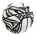 Bohemian Celestial Sun And Moon Print Basketball