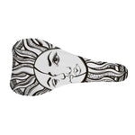 Bohemian Celestial Sun And Moon Print Bicycle Seat Cover