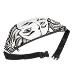 Bohemian Celestial Sun And Moon Print Fanny Pack