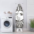 Bohemian Celestial Sun And Moon Print Ironing Board Cover