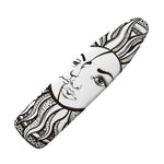 Bohemian Celestial Sun And Moon Print Ironing Board Cover