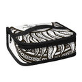 Bohemian Celestial Sun And Moon Print Small Lunch Bag