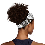 Bohemian Celestial Sun And Moon Print Sports Headband