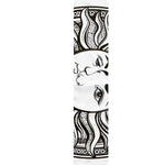 Bohemian Celestial Sun And Moon Print Table Runner