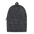 Bohemian Constellation Pattern Print School Backpack