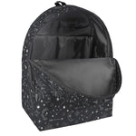 Bohemian Constellation Pattern Print Backpack