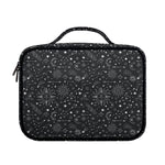 Bohemian Constellation Pattern Print Briefcase Bible Bag