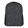 Bohemian Constellation Pattern Print Casual Backpack