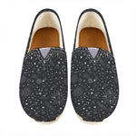 Bohemian Constellation Pattern Print Casual Shoes