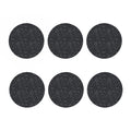 Bohemian Constellation Pattern Print Coaster Set