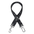 Bohemian Constellation Pattern Print Dog Seat Belt