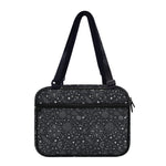 Bohemian Constellation Pattern Print Double Strap Bible Bag
