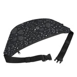 Bohemian Constellation Pattern Print Fanny Pack