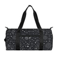 Bohemian Constellation Pattern Print Gym Bag
