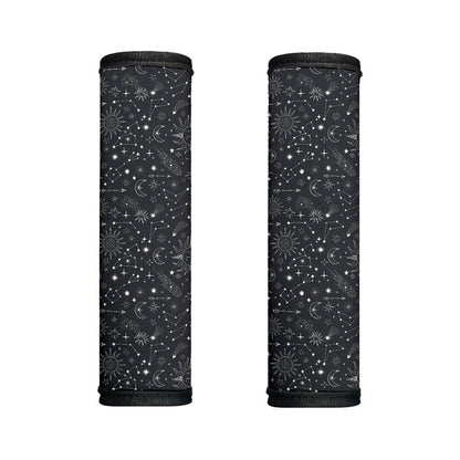 Bohemian Constellation Pattern Print Handle Covers