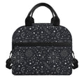 Bohemian Constellation Pattern Print Insulated Lunch Bag