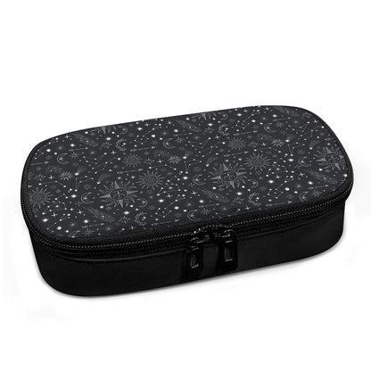 Bohemian Constellation Pattern Print Insulin Cooler Travel Case