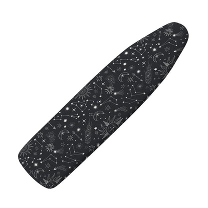 Bohemian Constellation Pattern Print Ironing Board Cover