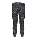 Bohemian Constellation Pattern Print Men's Leggings