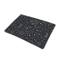 Bohemian Constellation Pattern Print Pet Cooling Mat Cover