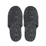 Bohemian Constellation Pattern Print Slippers