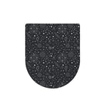 Bohemian Constellation Pattern Print Toilet Lid Cover