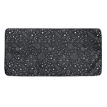 Bohemian Constellation Pattern Print Towel