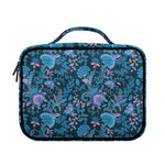Bohemian Denim Jeans Pattern Print Briefcase Bible Bag