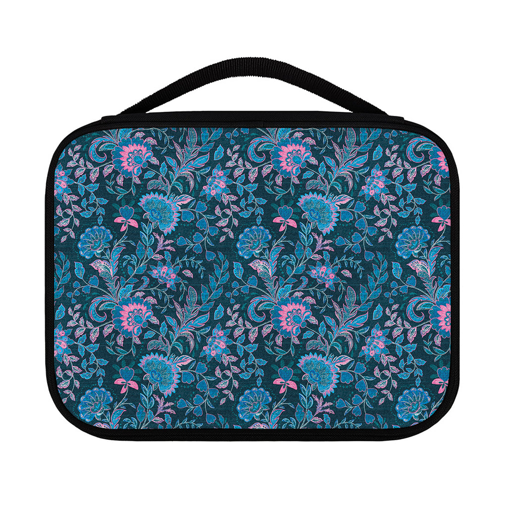 Bohemian Denim Jeans Pattern Print Classic Bible Case