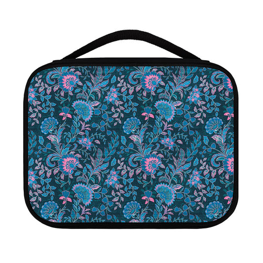 Bohemian Denim Jeans Pattern Print Classic Bible Case