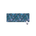 Bohemian Denim Jeans Pattern Print Extended Mouse Pad