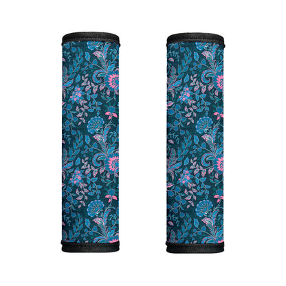 Bohemian Denim Jeans Pattern Print Handle Covers