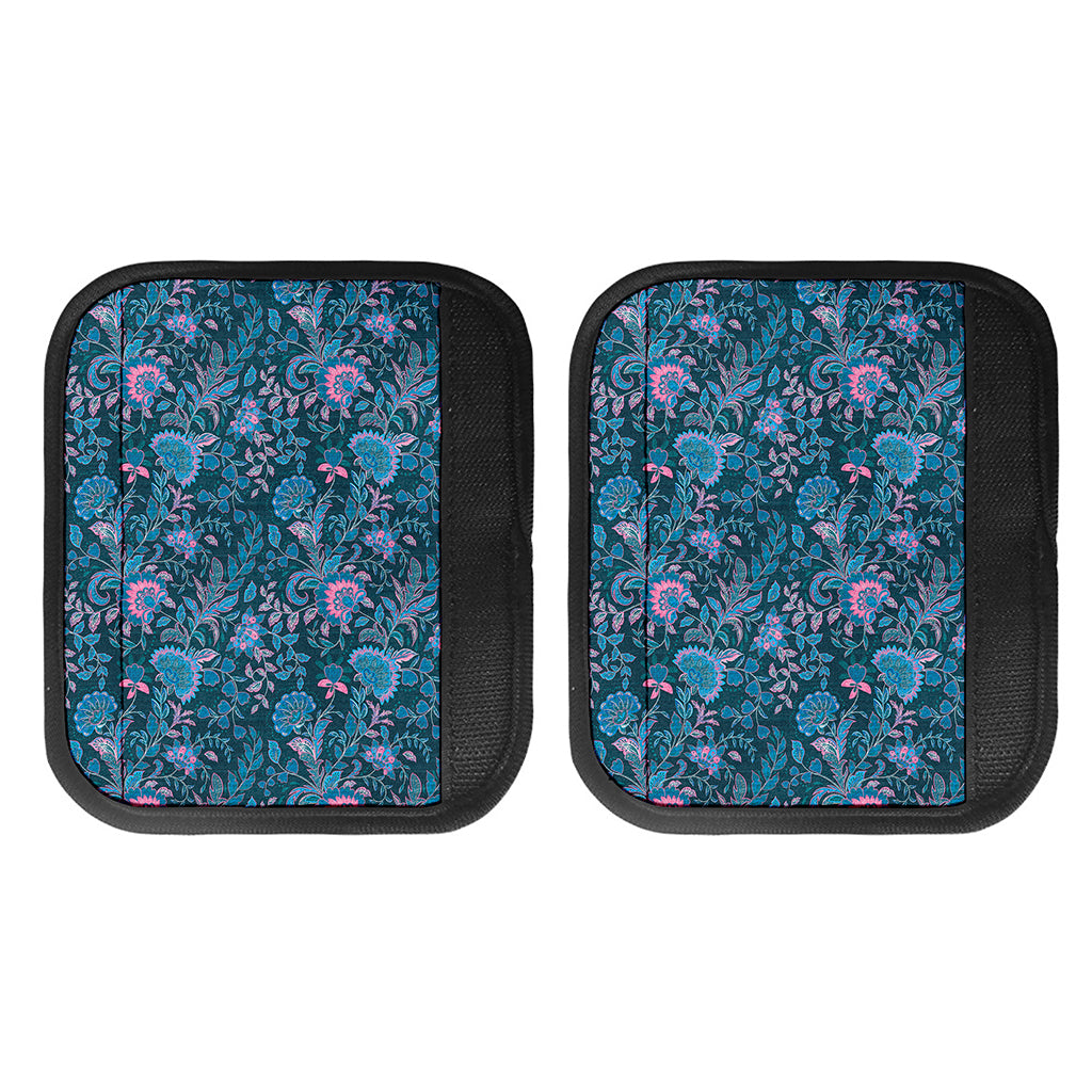 Bohemian Denim Jeans Pattern Print Handle Covers