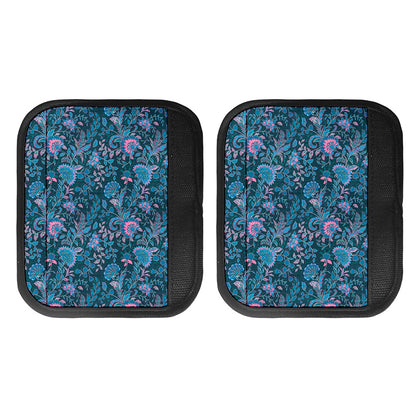 Bohemian Denim Jeans Pattern Print Handle Covers