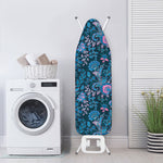 Bohemian Denim Jeans Pattern Print Ironing Board Cover