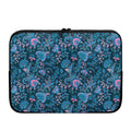 Bohemian Denim Jeans Pattern Print Laptop Sleeve