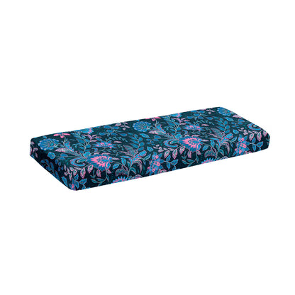 Bohemian Denim Jeans Pattern Print Piano Keyboard Cover