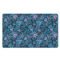 Bohemian Denim Jeans Pattern Print Polyester Doormat