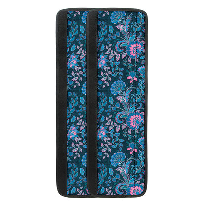 Bohemian Denim Jeans Pattern Print Refrigerator Handle Covers