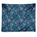 Bohemian Denim Jeans Pattern Print Tapestry