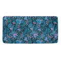 Bohemian Denim Jeans Pattern Print Towel