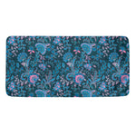Bohemian Denim Jeans Pattern Print Towel