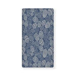 Bohemian Easter Eggs Pattern Print Baby Crib Sheet