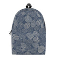 Bohemian Easter Eggs Pattern Print School Backpack