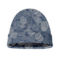 Bohemian Easter Eggs Pattern Print Beanie